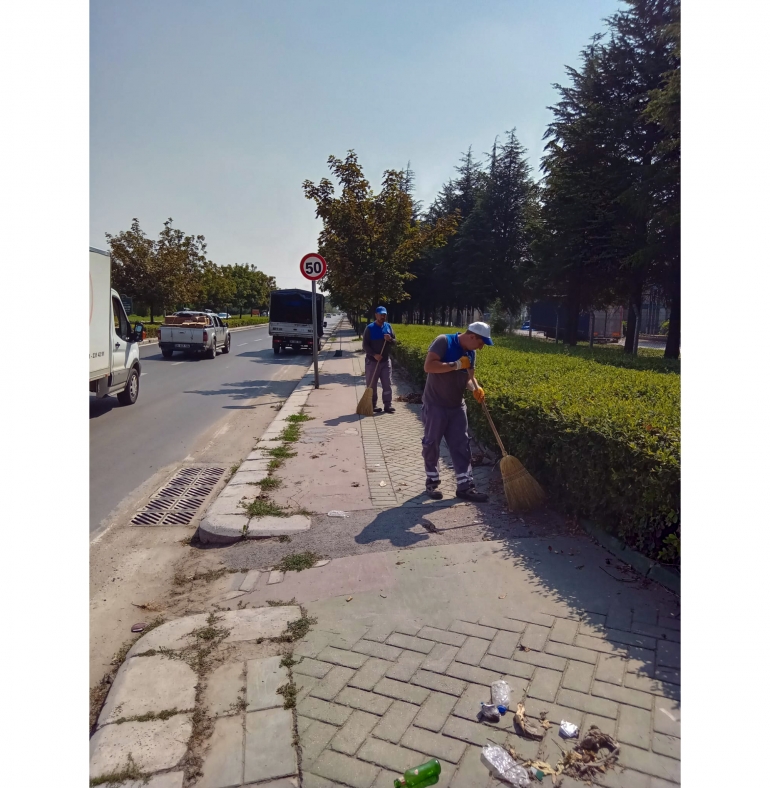 Belediyeler ve Eskiden Ortak Çalışma