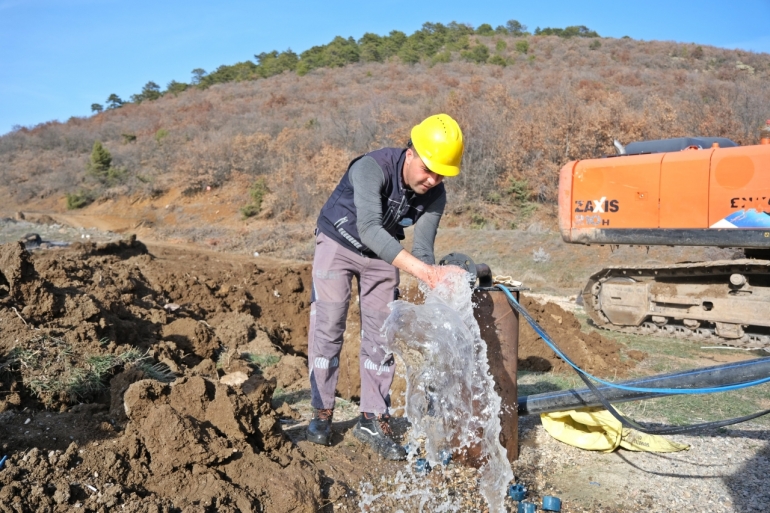 HAMDYEDE SU SORUNUNA KALICI ZM