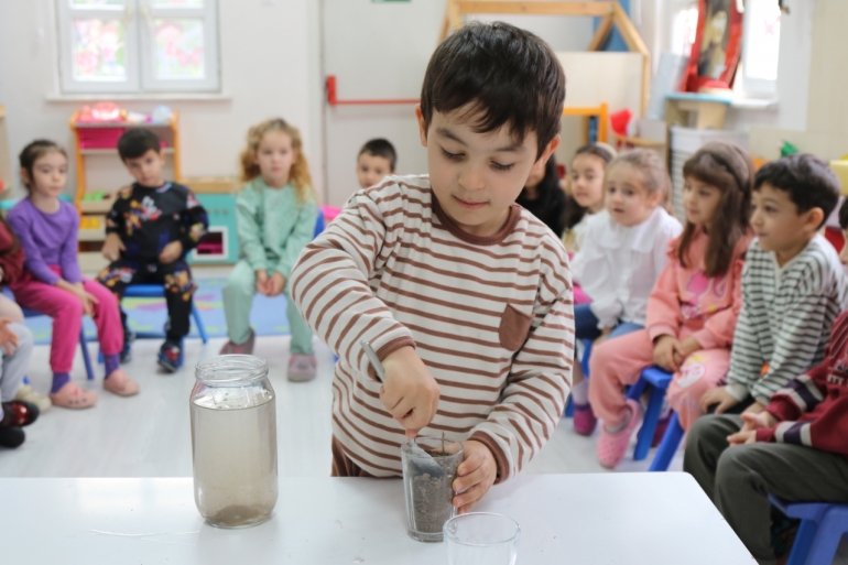 2025 YILINDA 7 BİN ÇOCUK 