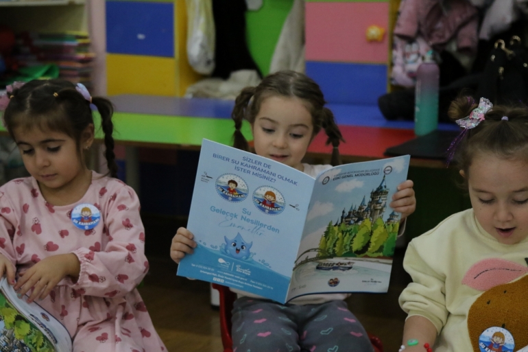 2025 YILINDA 7 BİN ÇOCUK 