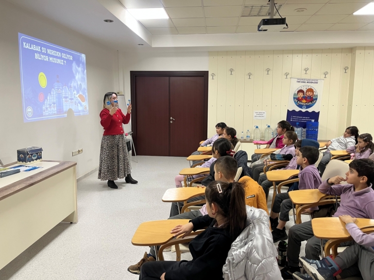 2025 YILINDA 7 BİN ÇOCUK 