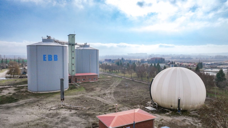 ATIK SU ARITMA TESİSLERİNDE İKLİM ODAKLI ENERJİ DÖNÜŞÜMÜ