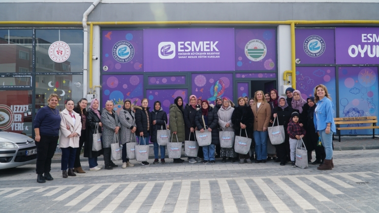 SU TASARRUFU BİLİNCİ KADINLARLA YAYGINLAŞIYOR