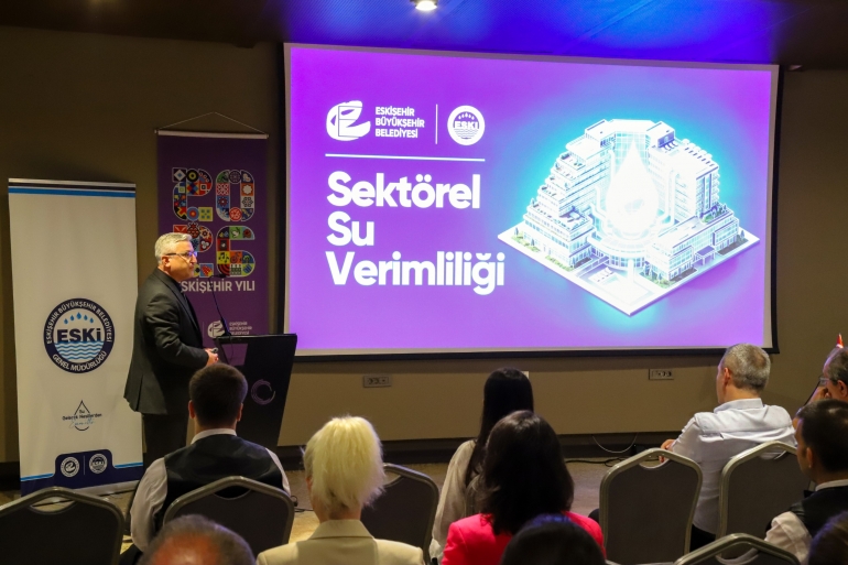 TURİZM SEKTÖRÜNDE SU VERİMLİLİĞİ BİLİNCİ GÜÇLENDİRİLİYOR