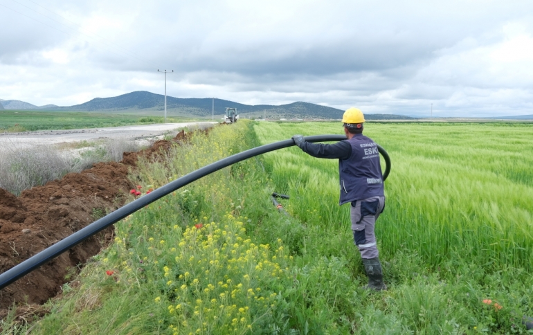 GÜMÜŞBEL VE BEYKIŞLA'DA YENİ TERFİ HATTI