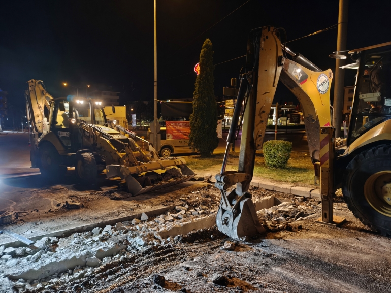 ESKİŞEHİR İÇİN GECE GÜNDÜZ ÇALIŞIYORUZ