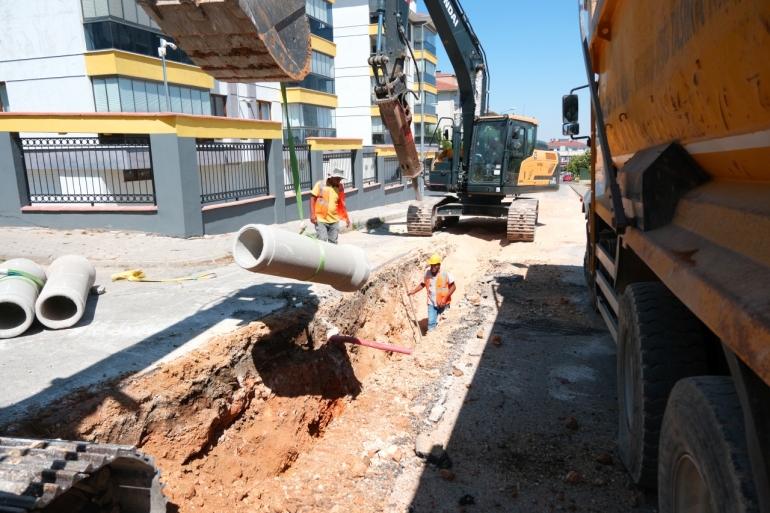 GELİŞEN KENT GÜÇLÜ ALTYAPI